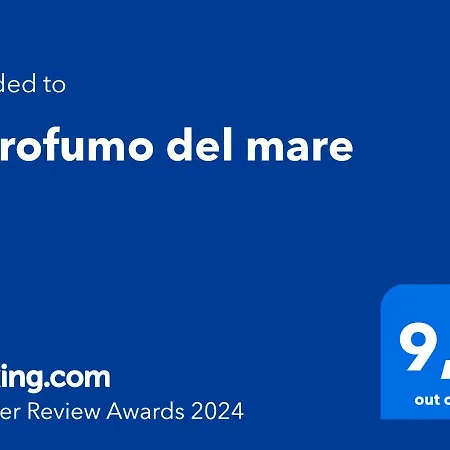 Affittacamere Il Profumo Del Mare Marina di Mancaversa