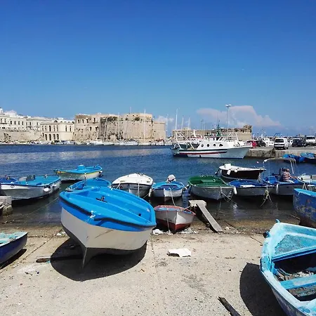 Il Profumo Del Mare Affittacamere