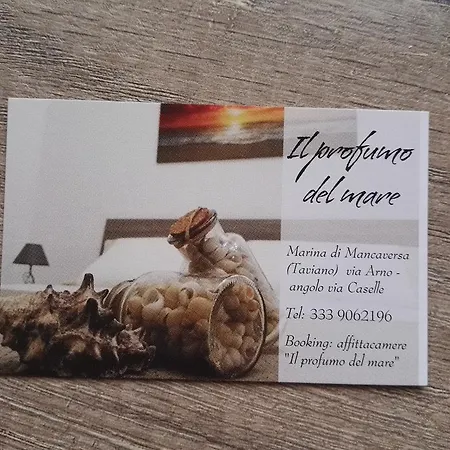 Affittacamere Il Profumo Del Mare Marina di Mancaversa