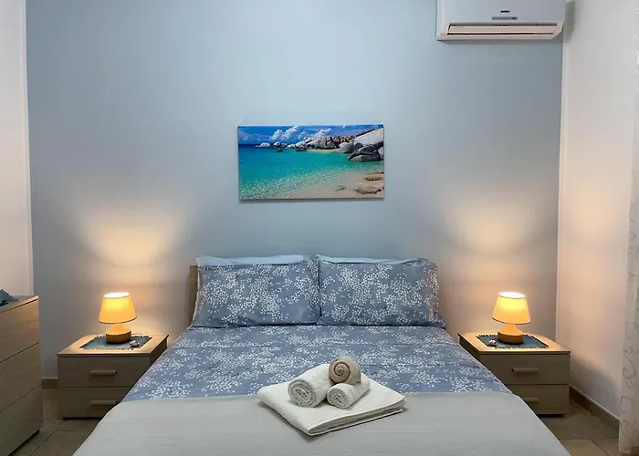 Il Profumo Del Mare Gasthuis 3*