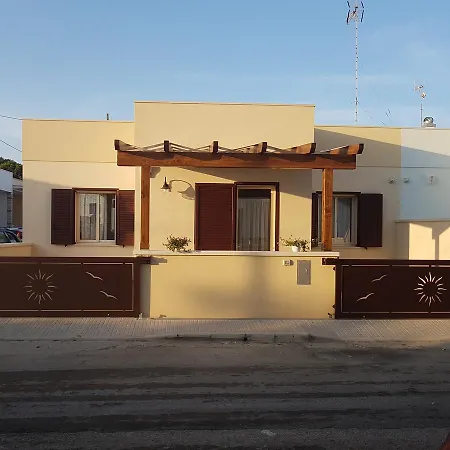 Casa de hóspedes Il Profumo Del Mare