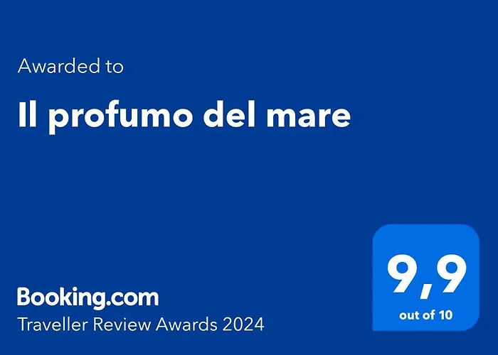 בית הארחה Il Profumo Del Mare מרינה די מנקוורסה