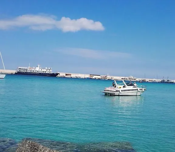 Il Profumo Del Mare Marina di Mancaversa