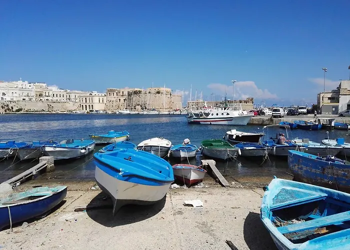 Il Profumo Del Mare Casa de hóspedes