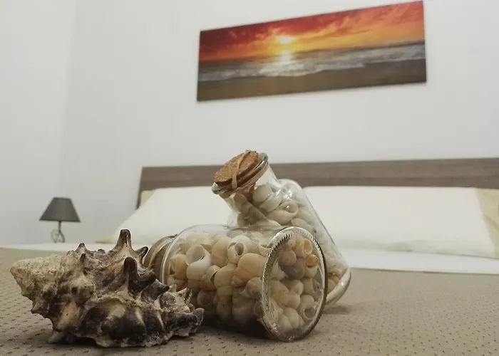 Casa de hóspedes Il Profumo Del Mare