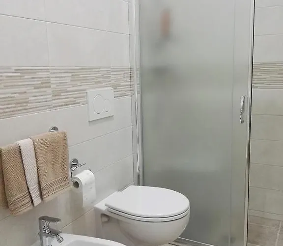 Il Profumo Del Mare בית הארחה מרינה די מנקוורסה