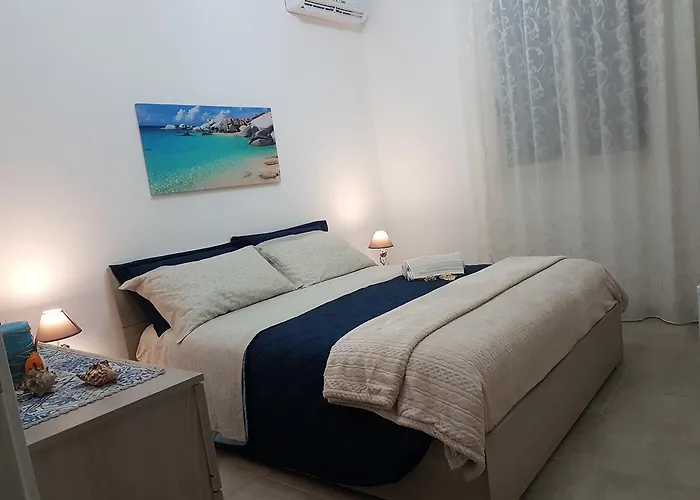 Casa de hóspedes Il Profumo Del Mare Marina di Mancaversa