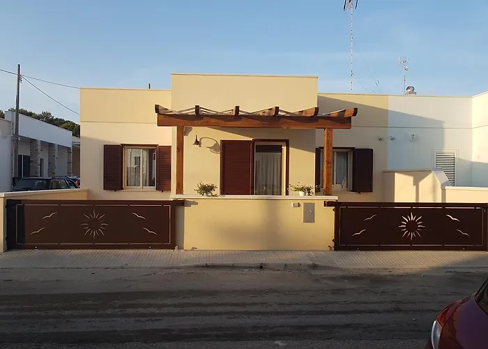 Casa de hóspedes Il Profumo Del Mare