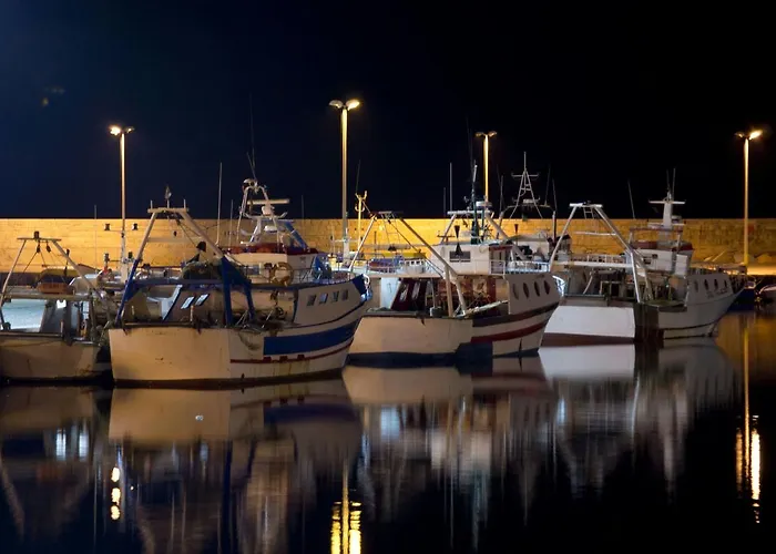 Il Profumo Del Mare בית הארחה