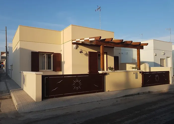 בית הארחה Il Profumo Del Mare מרינה די מנקוורסה